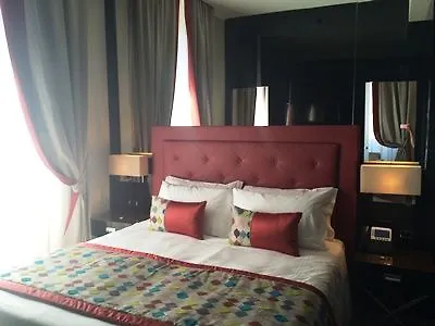 Hotel Gioberti Art Roma