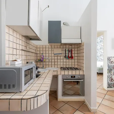 Gianicolo Jungle - Onofrio Apartment Rome