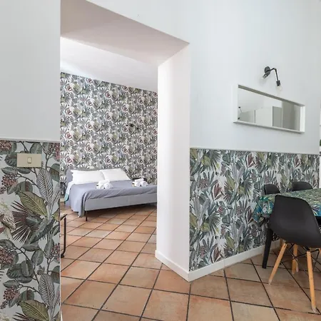 Gianicolo Jungle - Onofrio Apartment