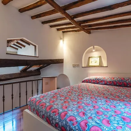 Lejlighed Trastevere Escape - Charme Holidays *