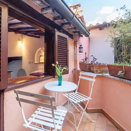 Lejlighed Trastevere Escape - Charme Holidays Rom