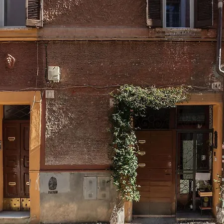 Trastevere Escape - Charme Holidays Lejlighed Rom