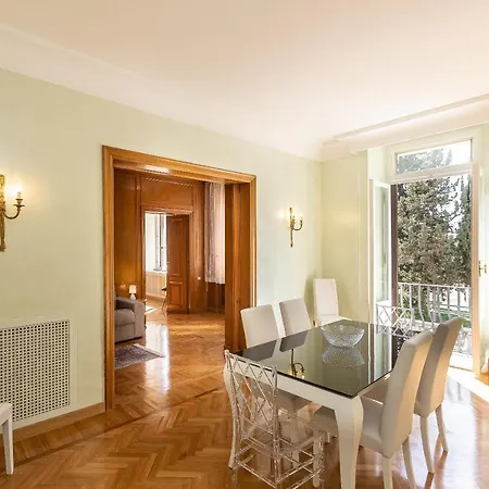 Apartment Ludovisi By In *
