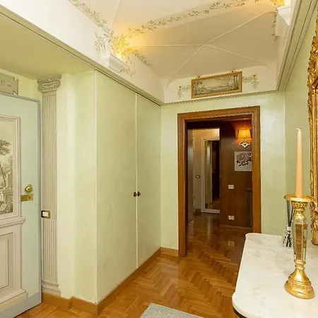 Apartment Ludovisi By In