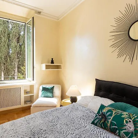 Ludovisi By In Apartment Rome
