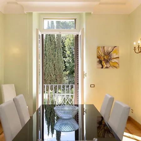Ludovisi By In Apartment