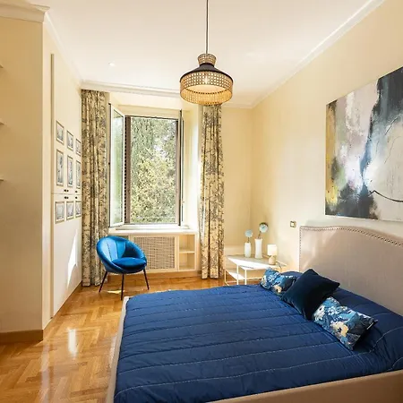 Apartment Ludovisi By In *