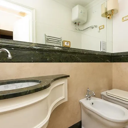 Apartment Ludovisi By In