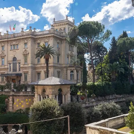 Ludovisi By In Apartment Rome