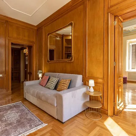 Apartment Ludovisi By In *
