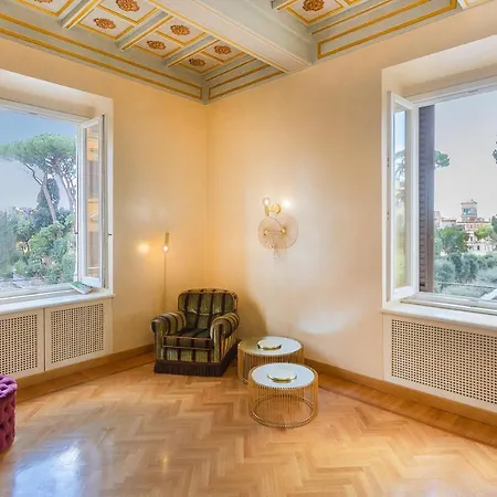 Ludovisi By In Apartment