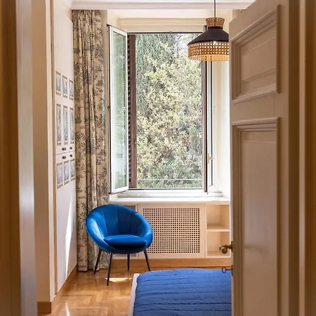 Ludovisi By In Apartment Rome