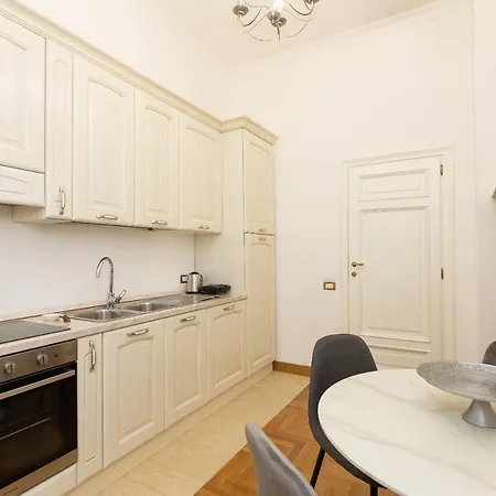 Apartment Ludovisi By In Rome