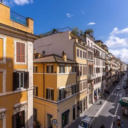 Guest house Baboon Rome