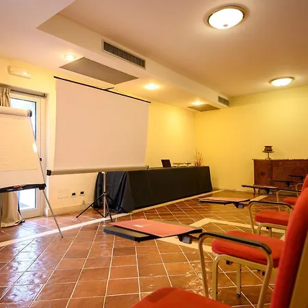 فندق Torre Di Pratolungo روما