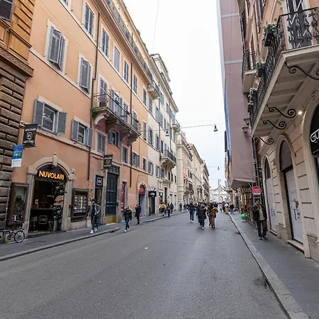 Spagna Boutique Luxury 3* Rome