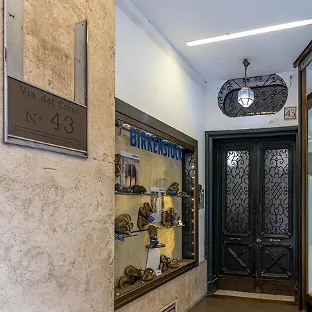 Maison d'hôtes Spagna Boutique Luxury Rome