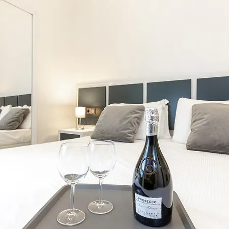 Spagna Boutique Luxury Maison d'hôtes