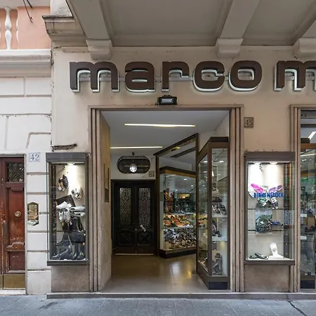 Maison d'hôtes Spagna Boutique Luxury 3*