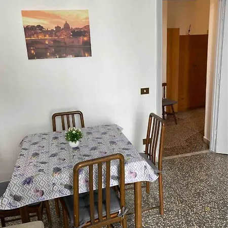 Maria Luisa House Appartement Rome