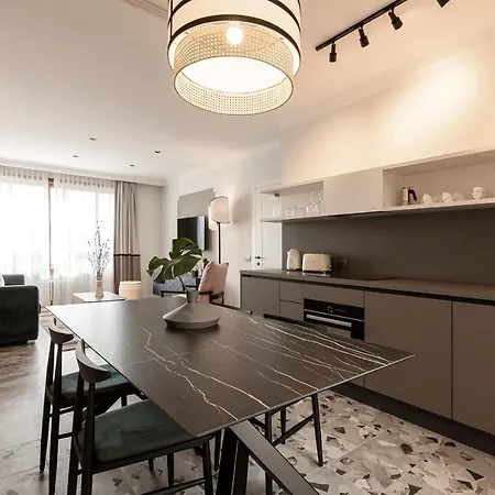 Apartment Be Mate Colosseo *