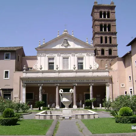 Сasa de vacaciones Eterna Trastevere Roma