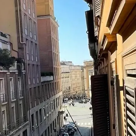 Apartment Fontana Luxury