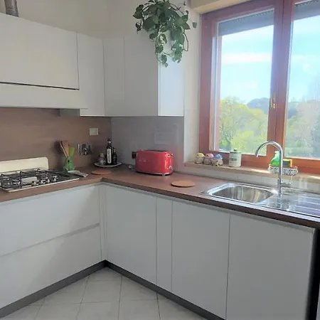 La Casa Di Bambi Appartement