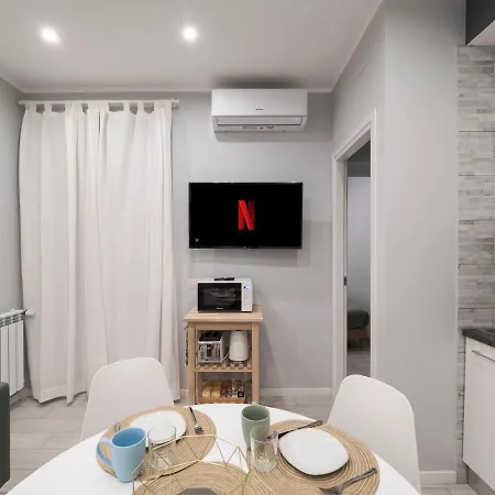 Vatican Apartment