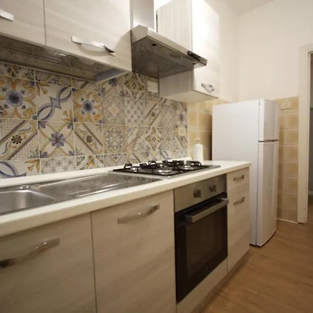 Vascello Holiday House *