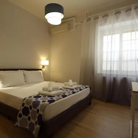 Vascello Holiday House Apartment Rome
