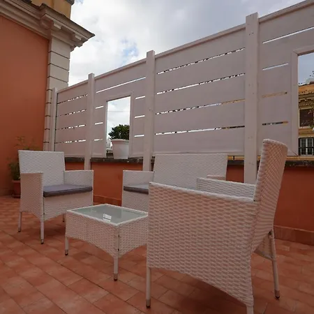 Apartment Rooftop St. Peter Rome