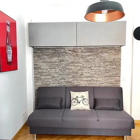 Davide Apartamento Roma