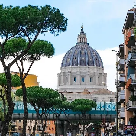 Appartement St. Peter Vatican Rome