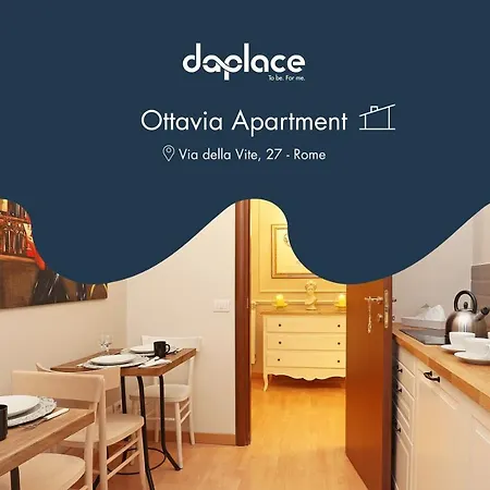 Apartment Daplace - Ottavia *
