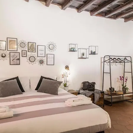 Apartment Stranamore Trastevere