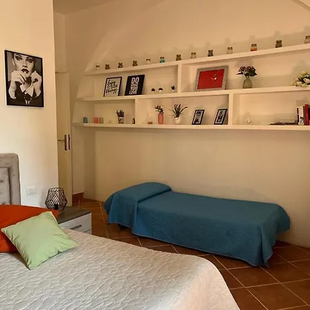 Apartment Chic 'n Charme Trastevere Terrace 2