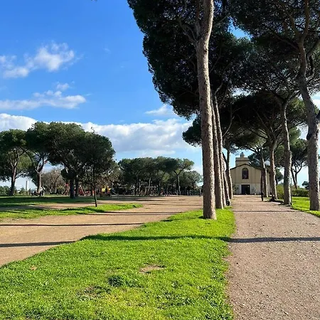Appartement Maria Luisa House Rome