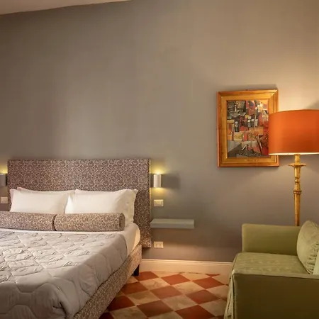 94 Luxury Řím