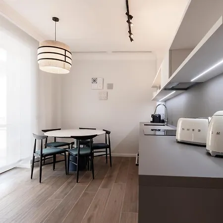 Apartment Be Mate Colosseo