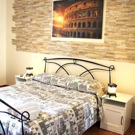 Apartment 50 Passi Colosseo Rome