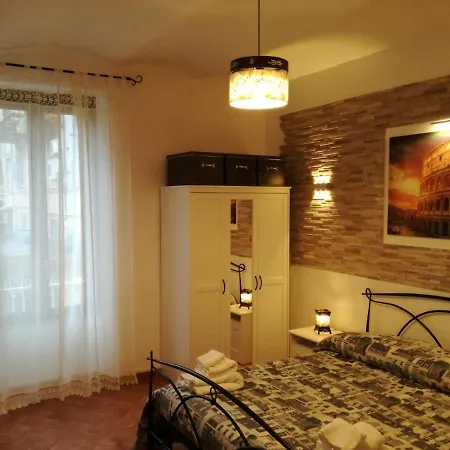 50 Passi Colosseo Apartment