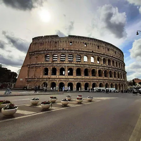 50 Passi Colosseo