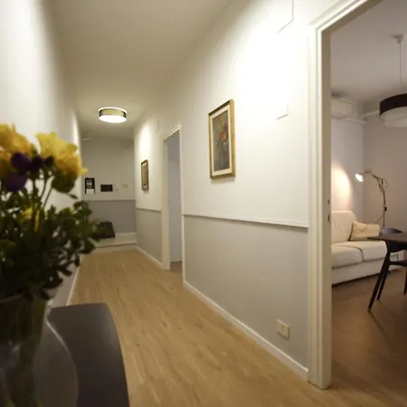 Apartment Vascello Holiday House Rome