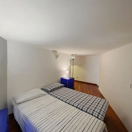 La Casa Delle Gemelle Holiday home *