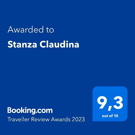 Guest house Stanza Claudina