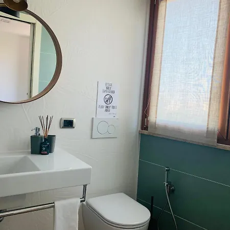 Stanza Claudina Guest house Rome