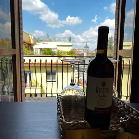 Appartement St Peter's Boutique *
