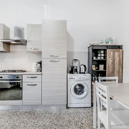 Ferienhaus Trastevere's Flower Rom