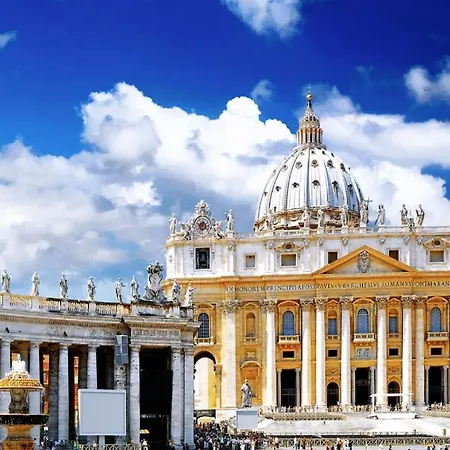 Vatican Apartment Rome